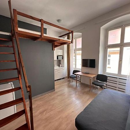 Apartamenty Golebia-Genius Poznaň Exteriér fotografie