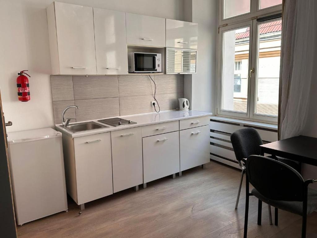 Apartamenty Golebia-Genius Poznaň Exteriér fotografie