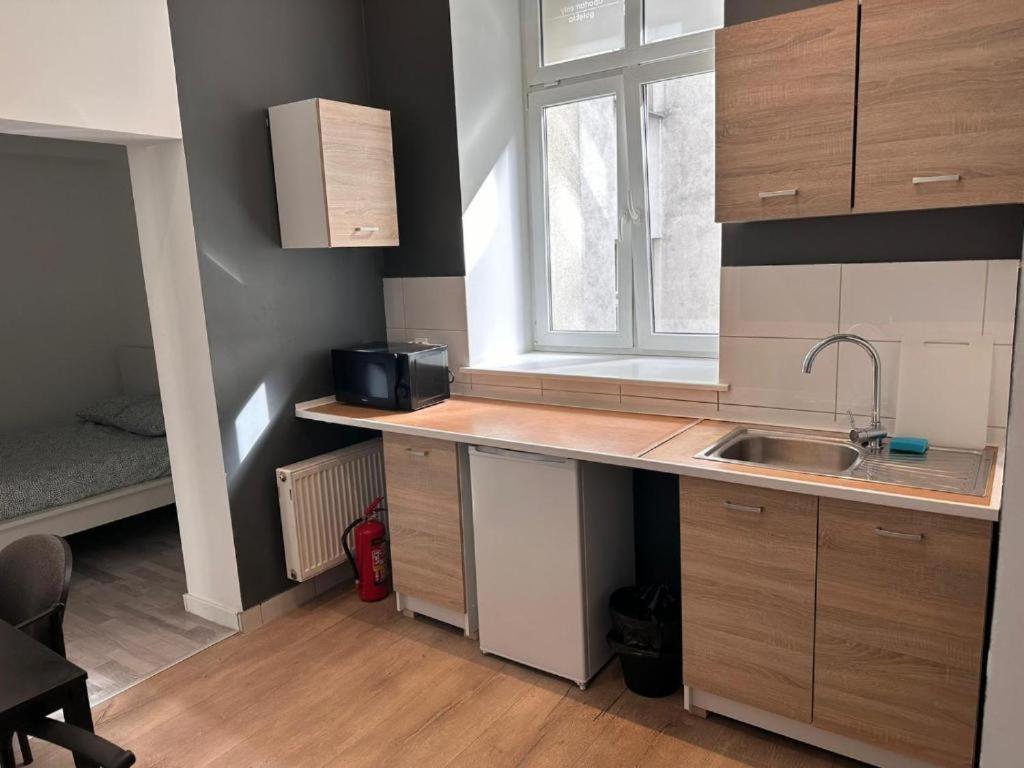 Apartamenty Golebia-Genius Poznaň Exteriér fotografie