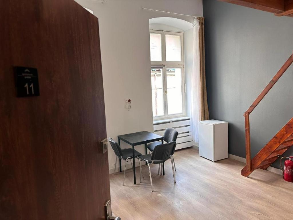 Apartamenty Golebia-Genius Poznaň Exteriér fotografie