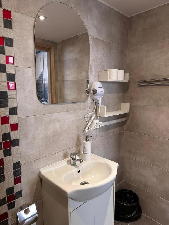 Apartamenty Golebia-Genius Poznaň Exteriér fotografie