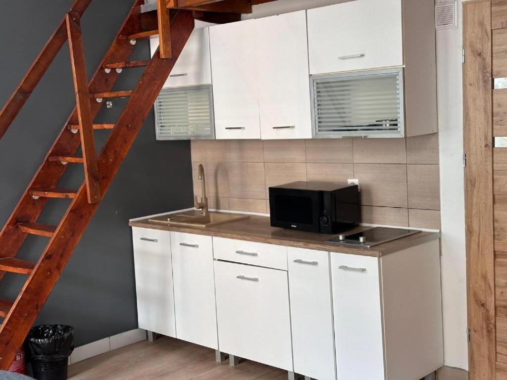 Apartamenty Golebia-Genius Poznaň Exteriér fotografie