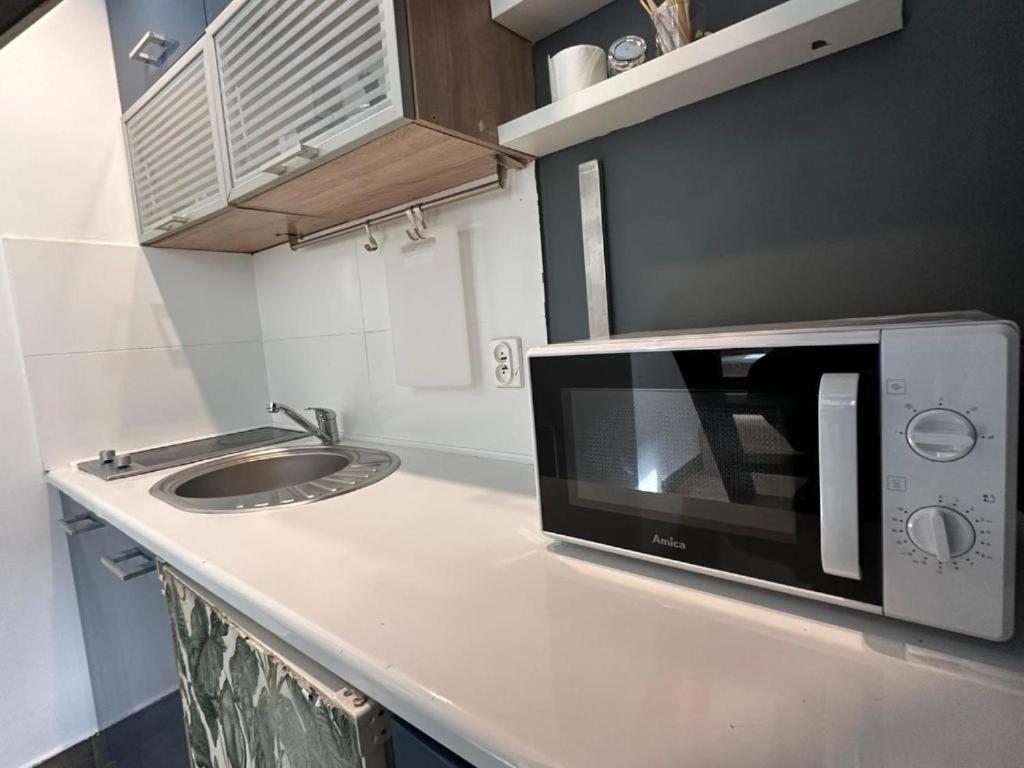 Apartamenty Golebia-Genius Poznaň Exteriér fotografie