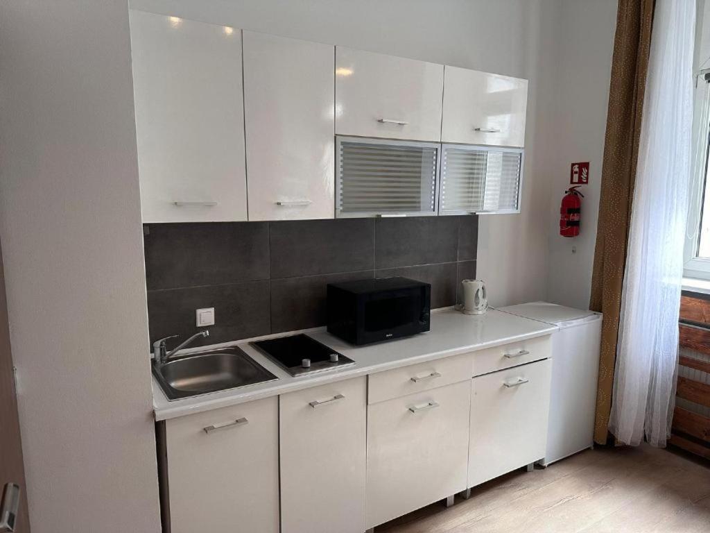 Apartamenty Golebia-Genius Poznaň Exteriér fotografie