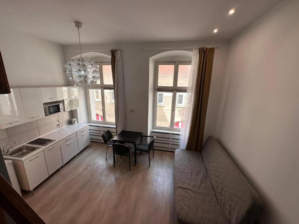 Apartamenty Golebia-Genius Poznaň Exteriér fotografie