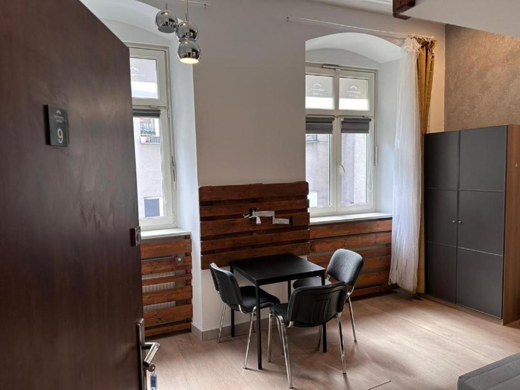 Apartamenty Golebia-Genius Poznaň Exteriér fotografie