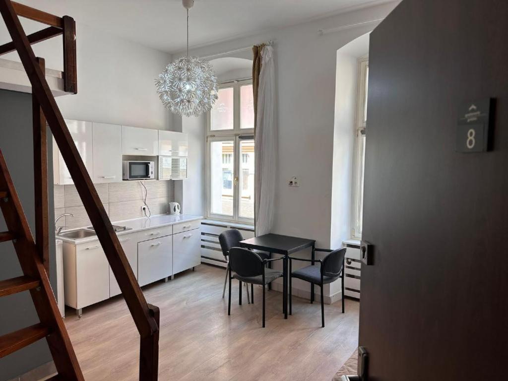 Apartamenty Golebia-Genius Poznaň Exteriér fotografie