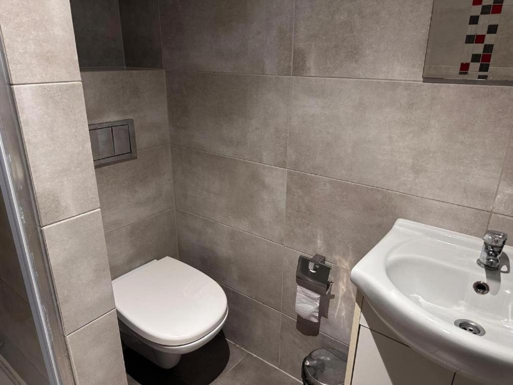 Apartamenty Golebia-Genius Poznaň Exteriér fotografie