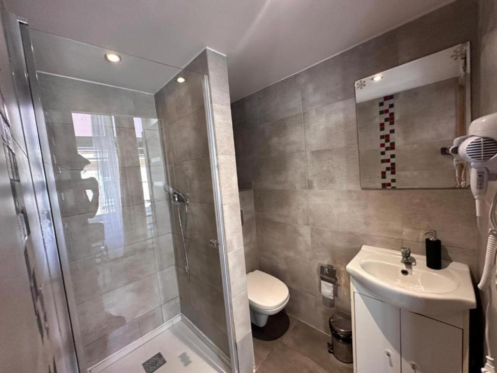 Apartamenty Golebia-Genius Poznaň Exteriér fotografie