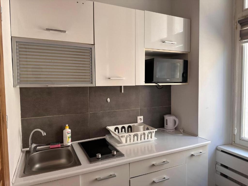 Apartamenty Golebia-Genius Poznaň Exteriér fotografie