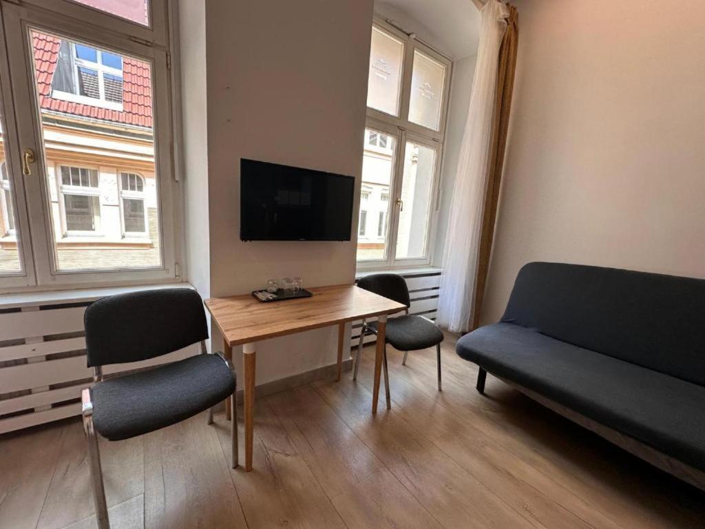 Apartamenty Golebia-Genius Poznaň Exteriér fotografie
